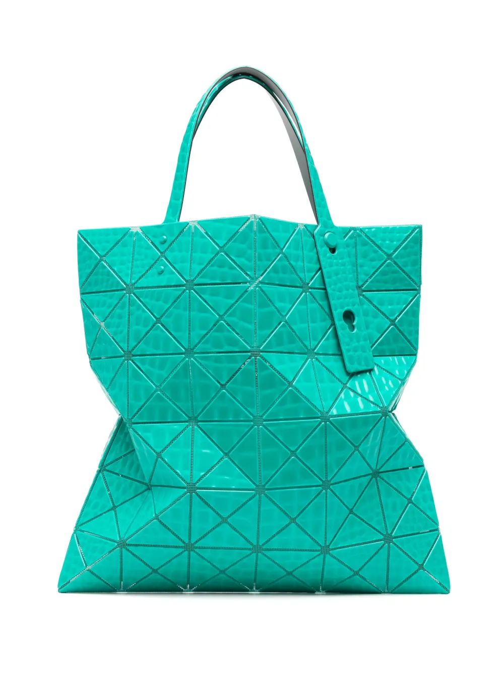 Bao Bao Issey Miyake Kaiju ハンドバッグ - グリーン Bao Bao Issey Miyake Kaiju ハンドバッグ - グリーン