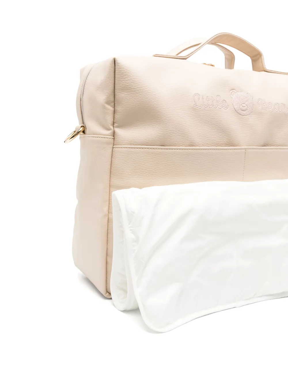 Little Bear Wickeltasche mit Logo-Stickerei | Wickeltaschen für Babys | Image 3