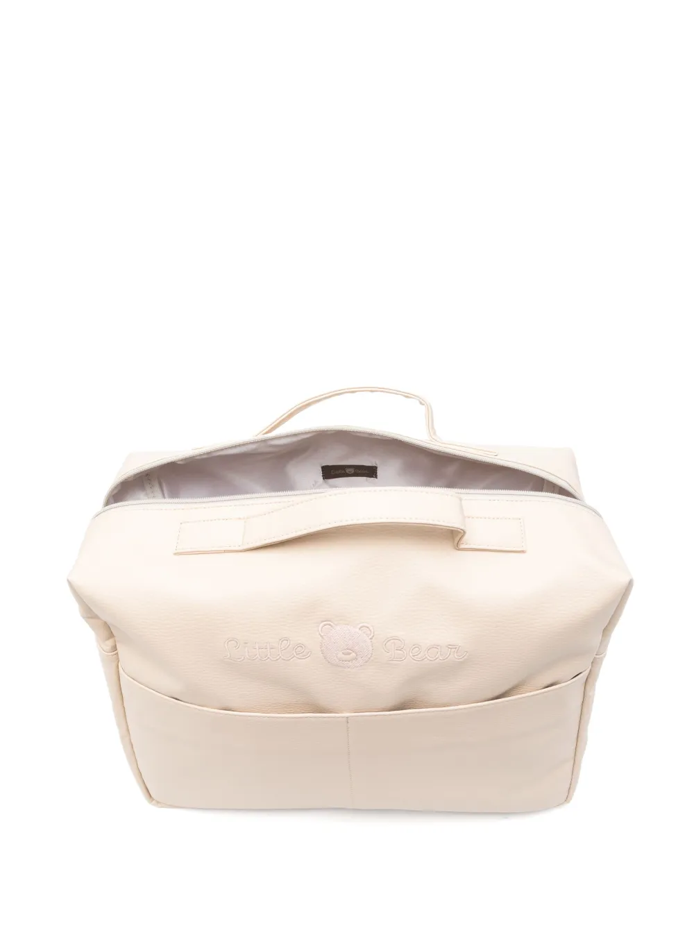 Little Bear Wickeltasche mit Logo-Stickerei | Baby Shop | Image 4