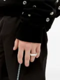 Octi Ergo ring - Silver