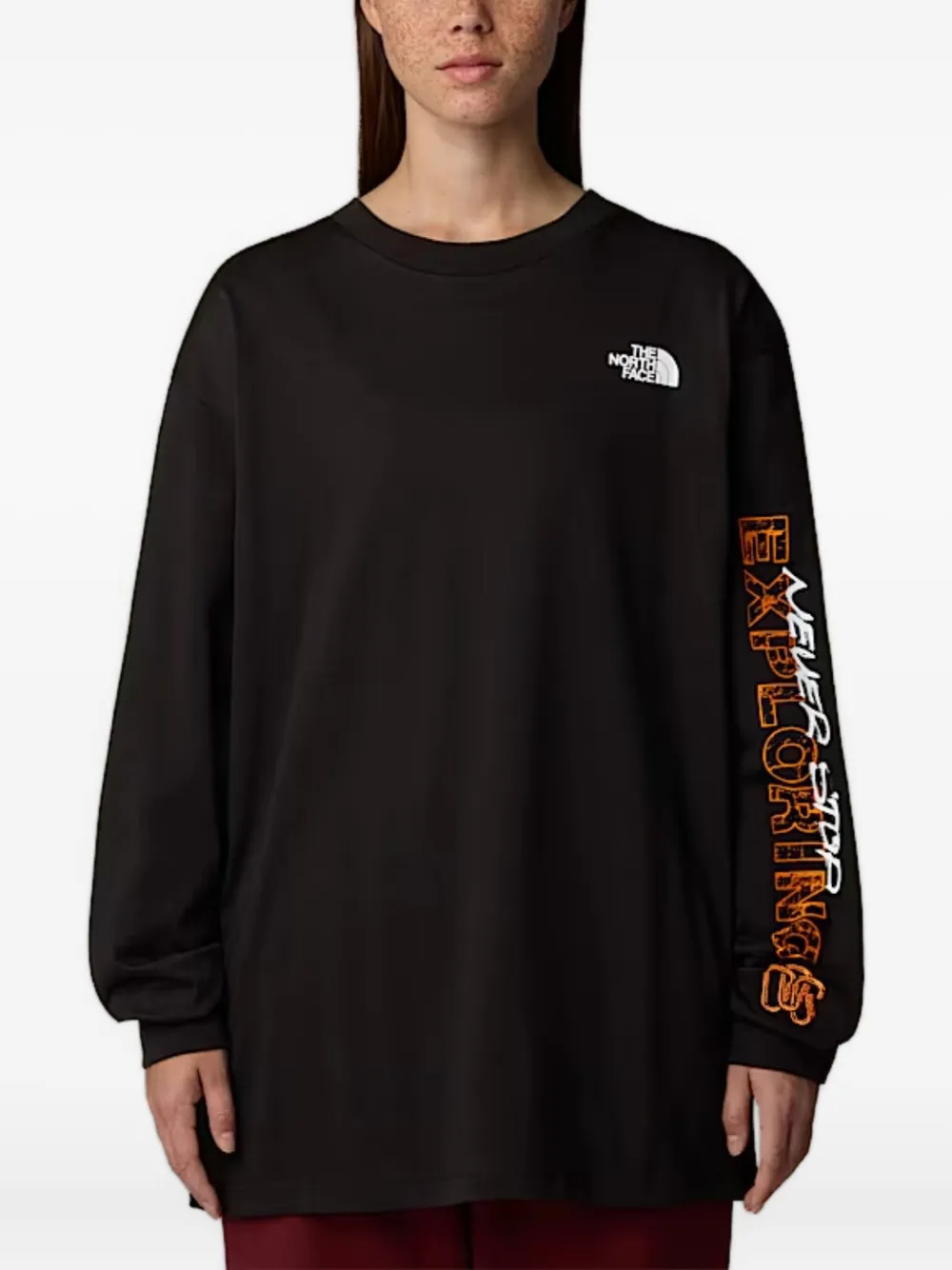 THE NORTH FACE NSE T-SHIRT