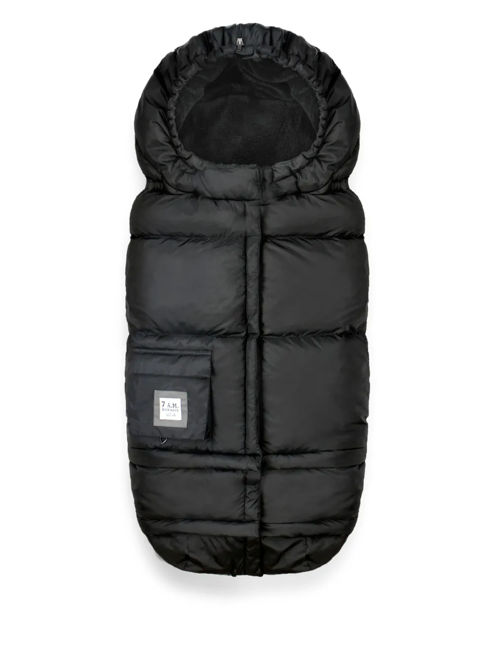 7AM KIDS 212 evolution sleep bag | nero | Image 1