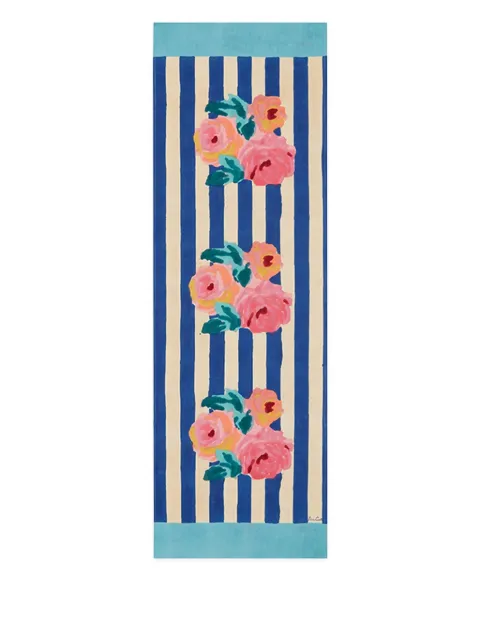 Lisa Corti Nizam striped table runner