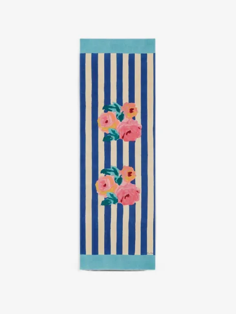 Lisa Corti Nizam striped table runner