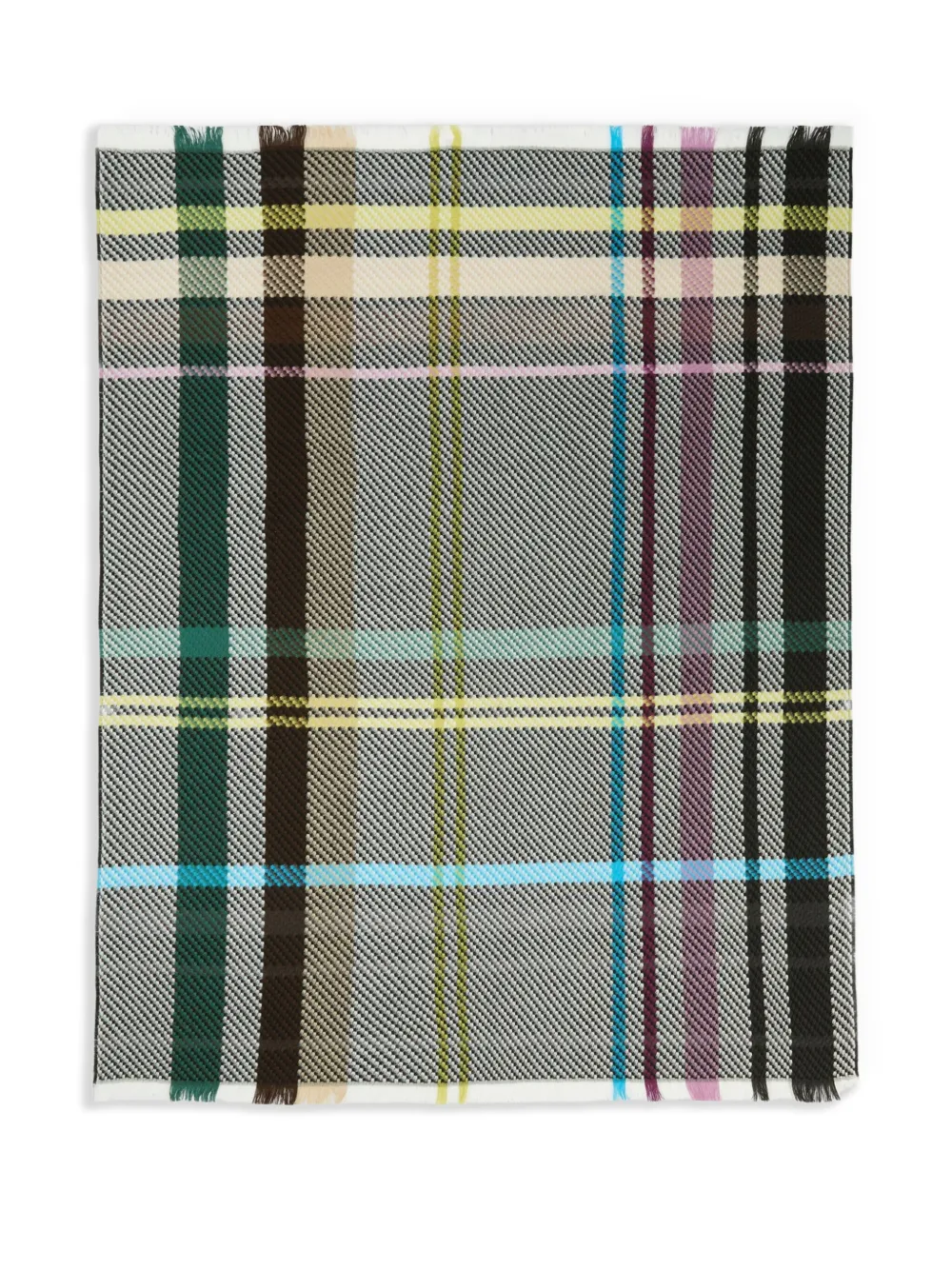 Missoni Home checked-pattern woven throw | Blankets & Throws | Image 2