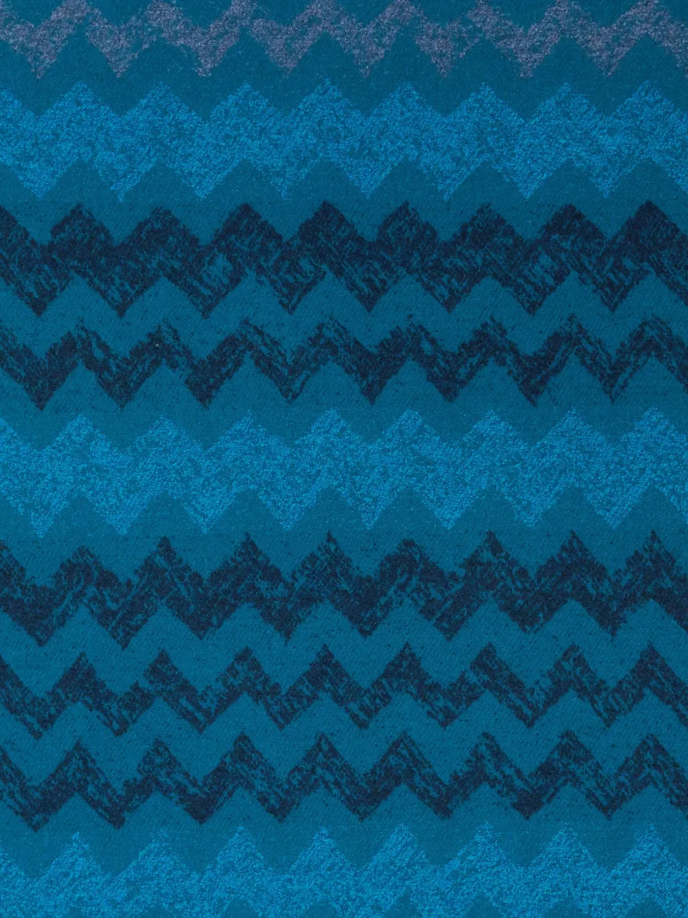 Missoni Blankets Petrol Uni