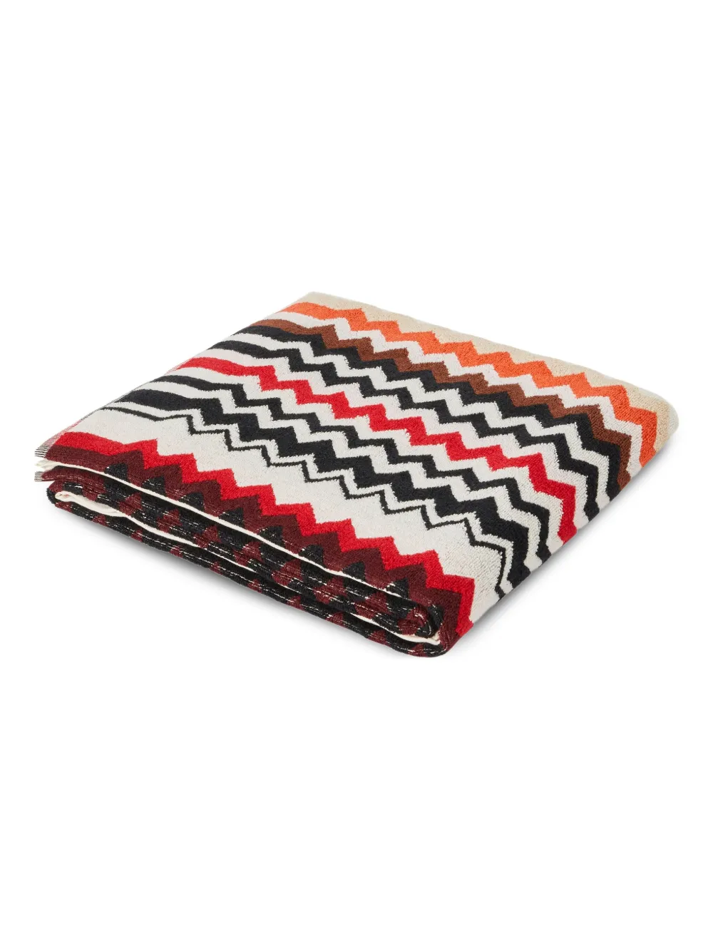 Missoni Best Zigzag-patterned Beach Towel