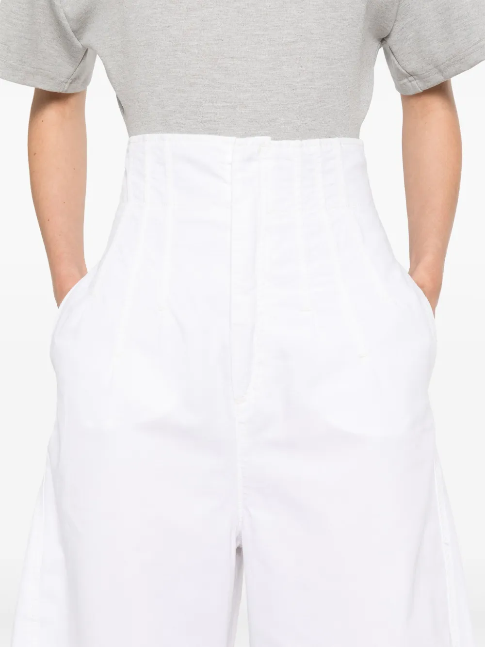 Sportmax Umano broek Wit