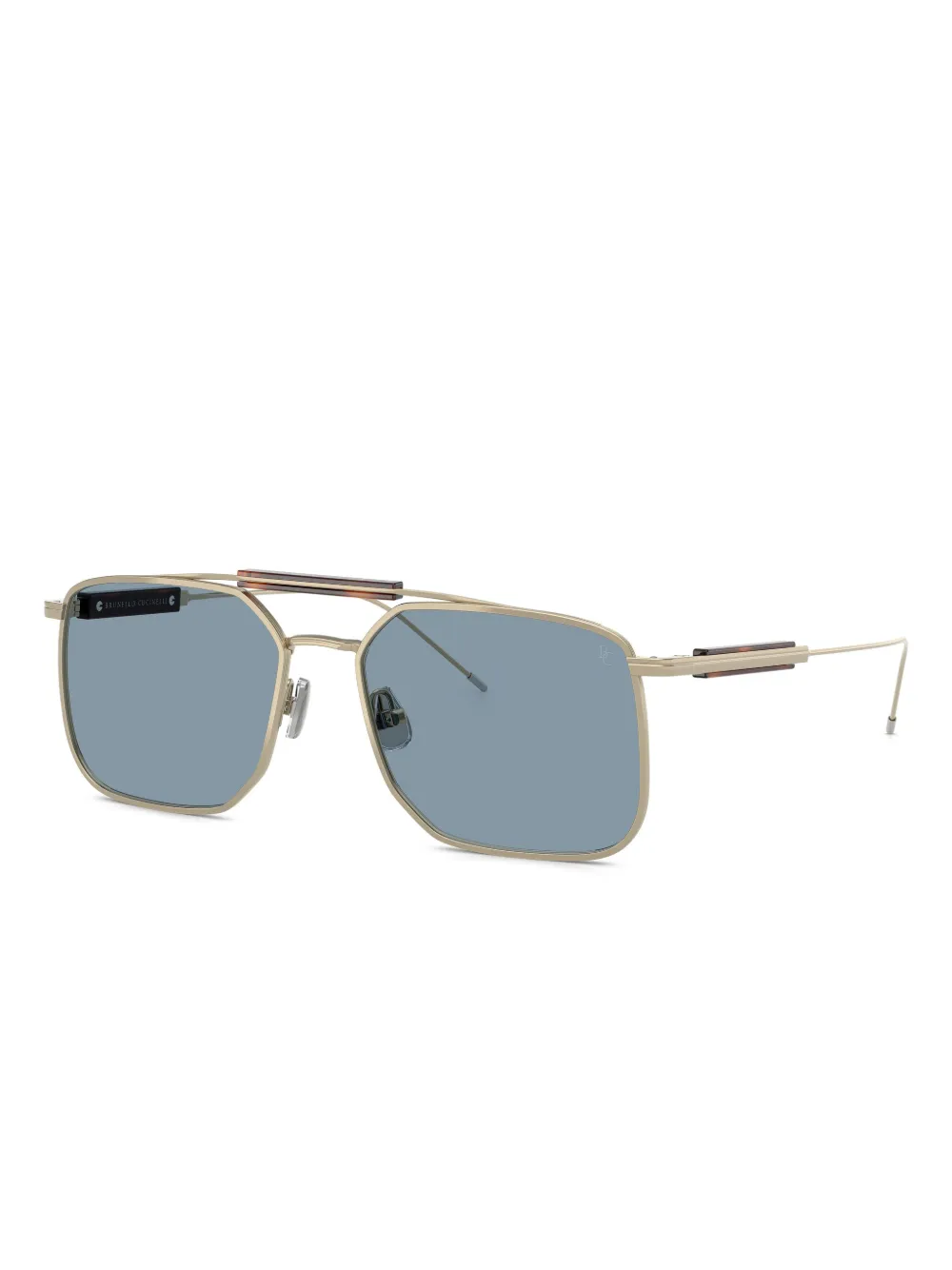 Brunello Cucinelli square-frame sunglasses | Image 2