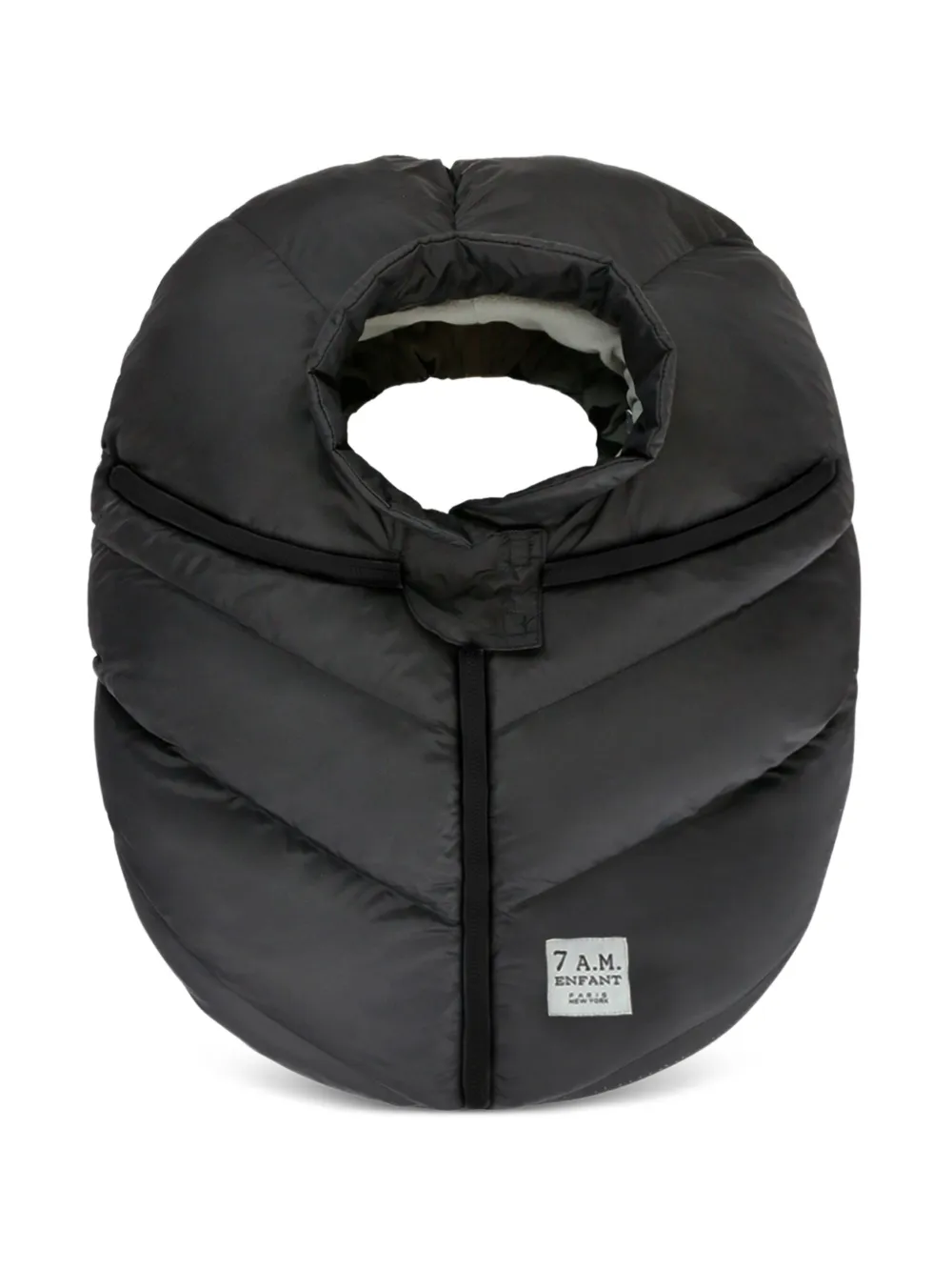 7AM KIDS Sacco nanna Cocoon | nero | Image 1