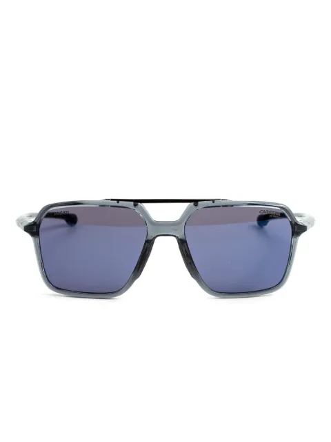 Carrera lentes de sol con armazón oversize