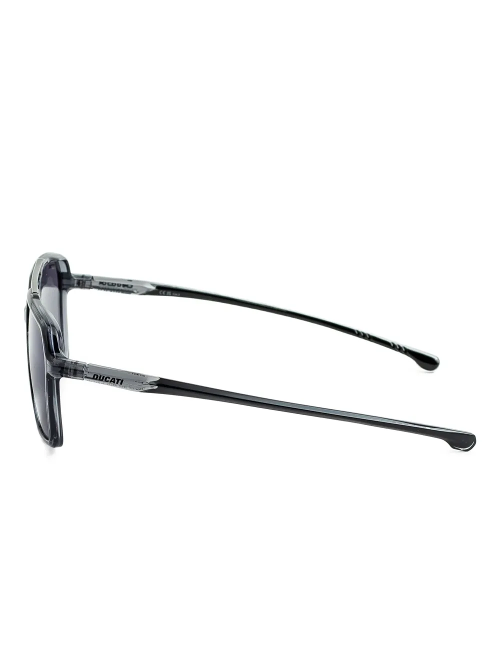 Carrera Zonnebril met oversized montuur Grijs