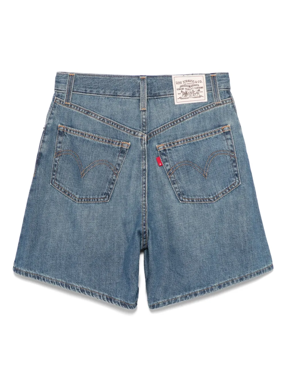 Levi's bermudas con tiro alto | Shorts | Image 2