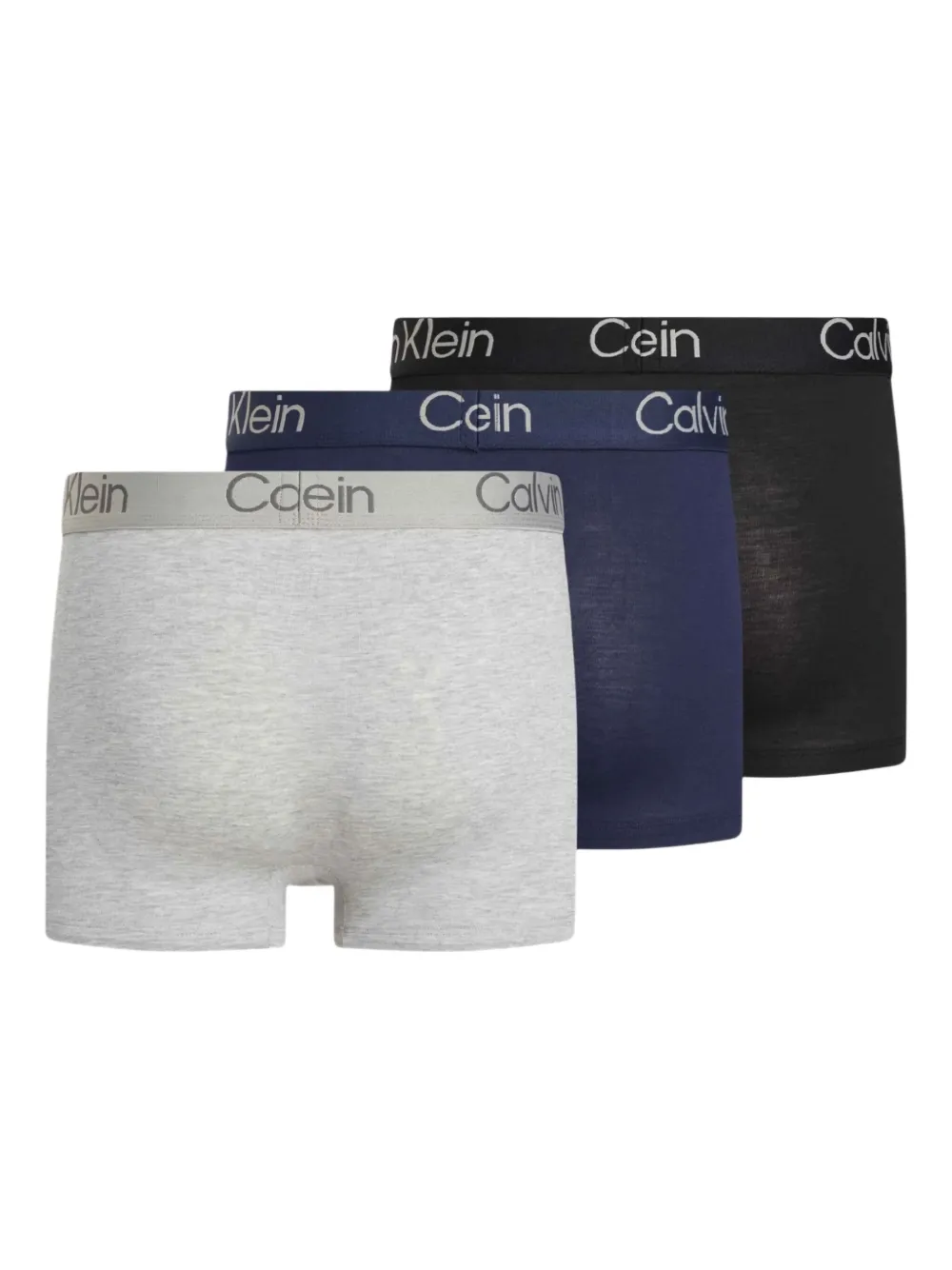 Calvin Klein ロゴ ボクサーパンツ セット - グレー Calvin Klein ロゴ ボクサーパンツ セット - グレー