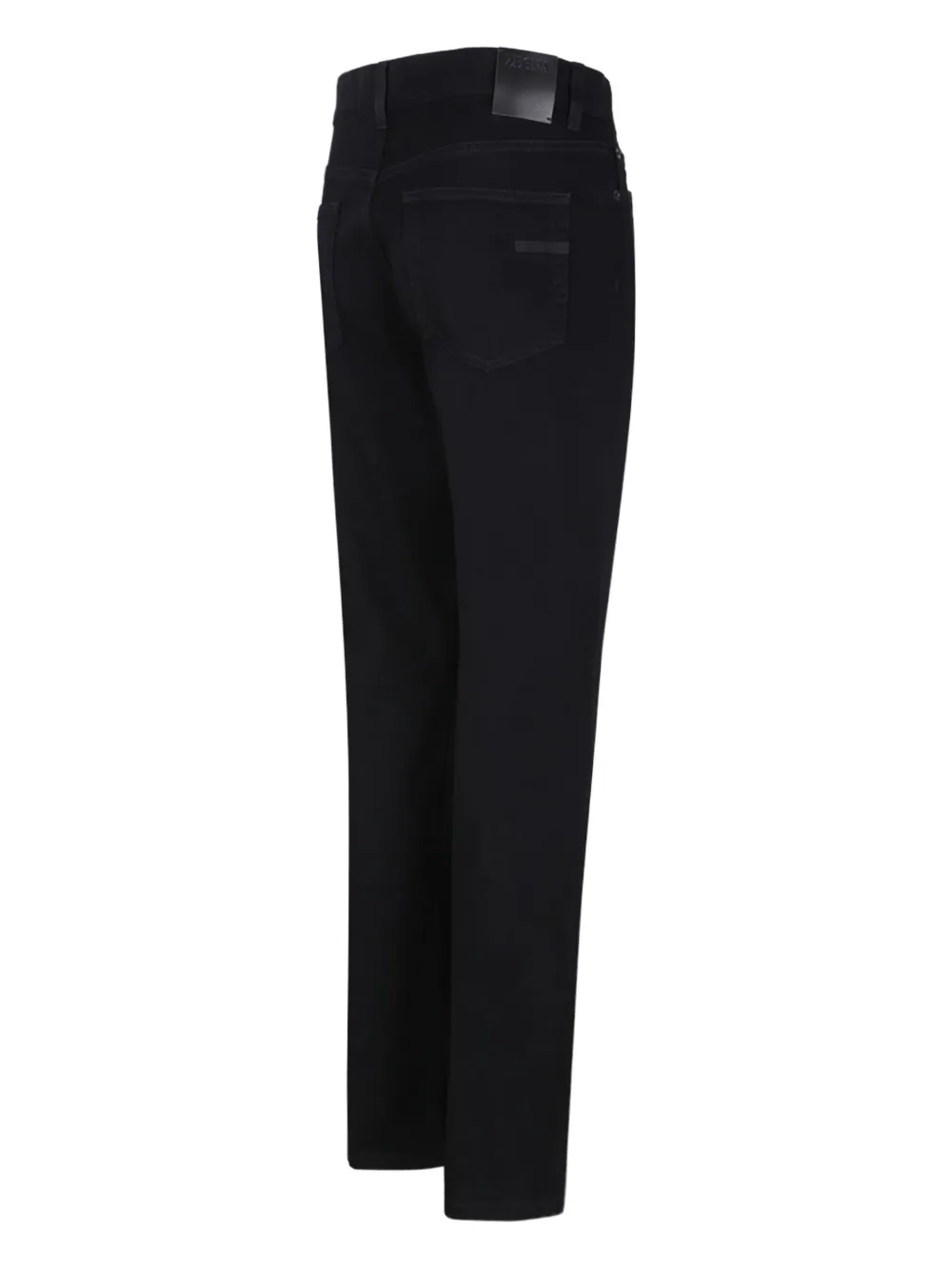 Zegna Skinny jeans Blauw