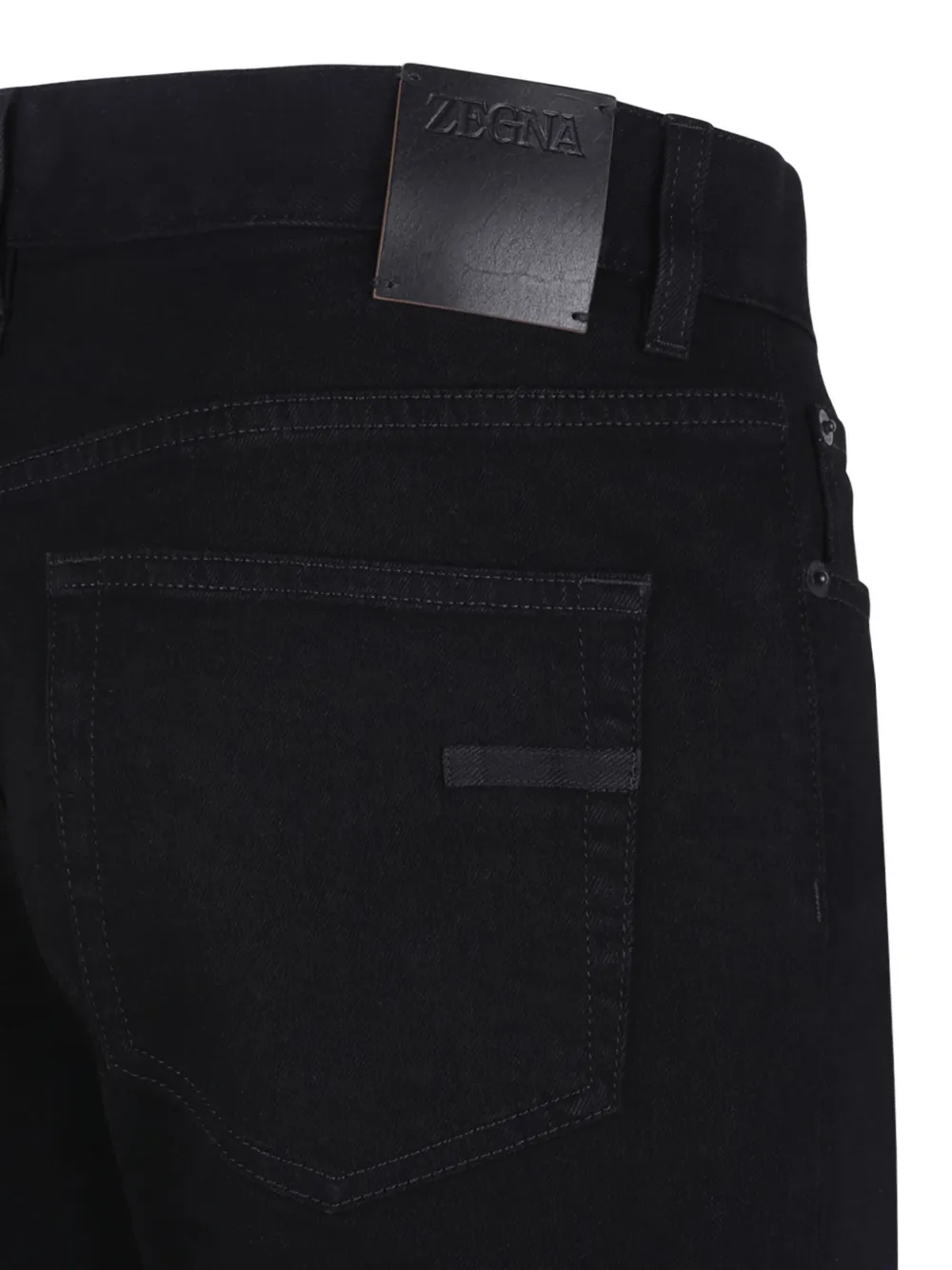 Zegna Skinny jeans Blauw