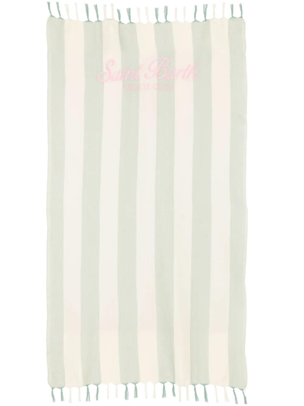 MC2 Saint Barth Foutas beach towel | Beach Accessories | Image 2