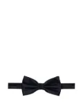FURSAC silk-satin tie - Black