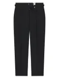 FURSAC pleated tailored trousers - Black