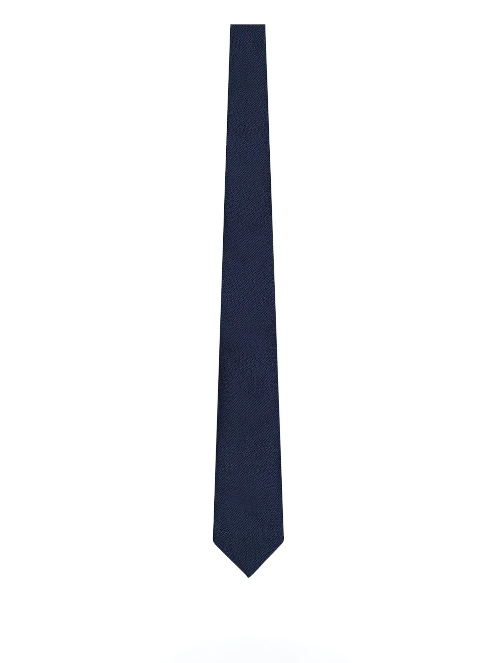 FURSAC Zijden stropdas Blauw
