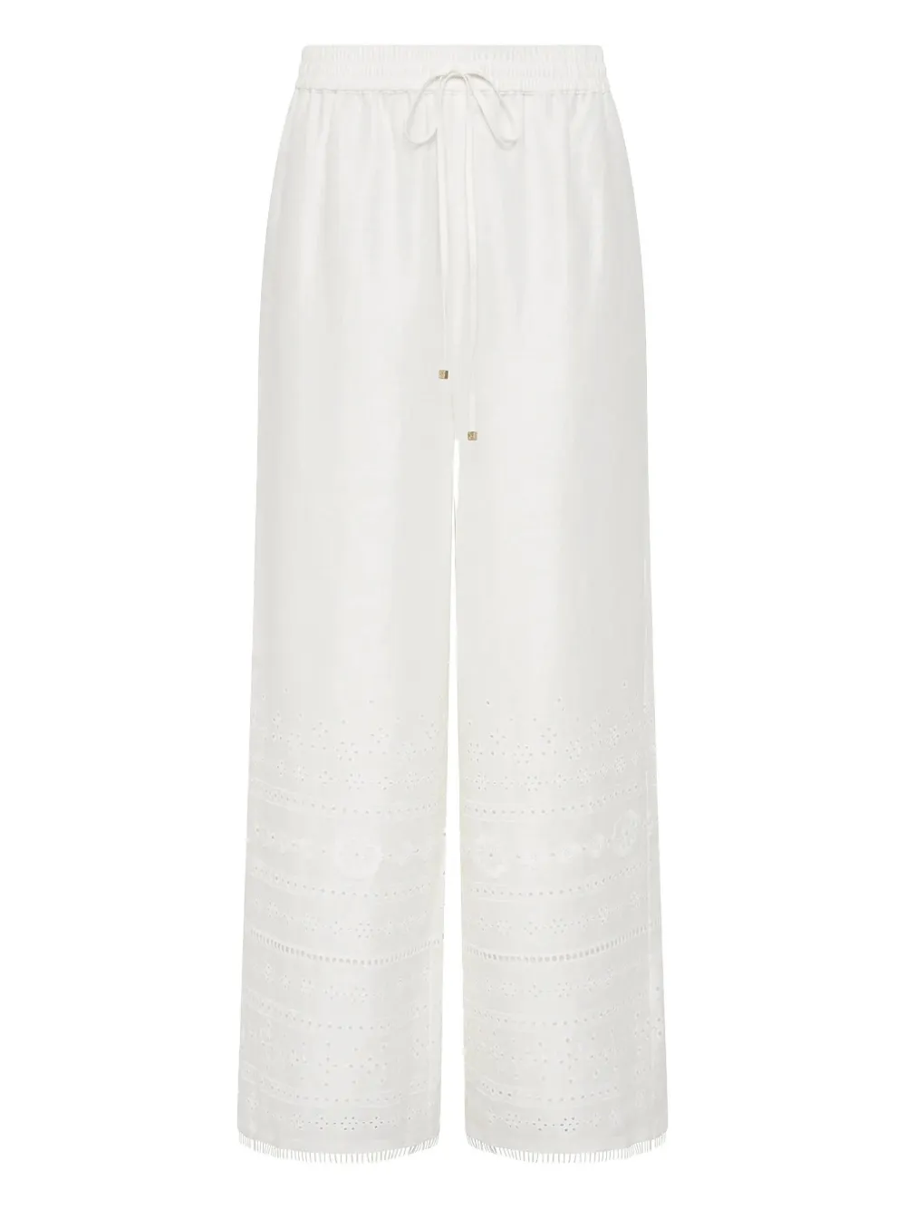 Aje Cloud Embroidered Trousers