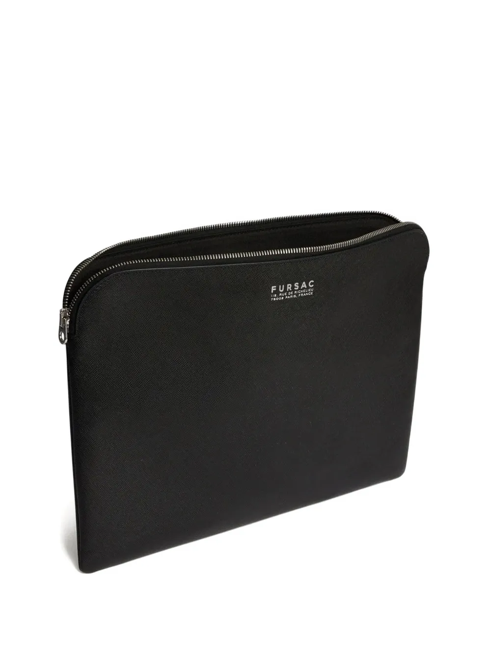 FURSAC ジップ PCバッグ - ブラック FURSAC ジップ PCバッグ - ブラック