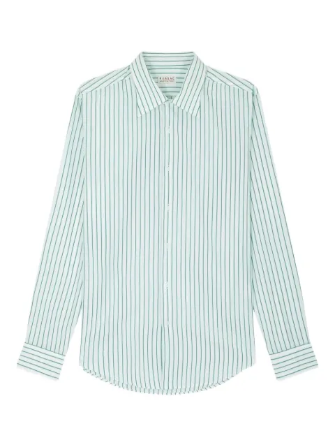 FURSAC striped cotton shirt