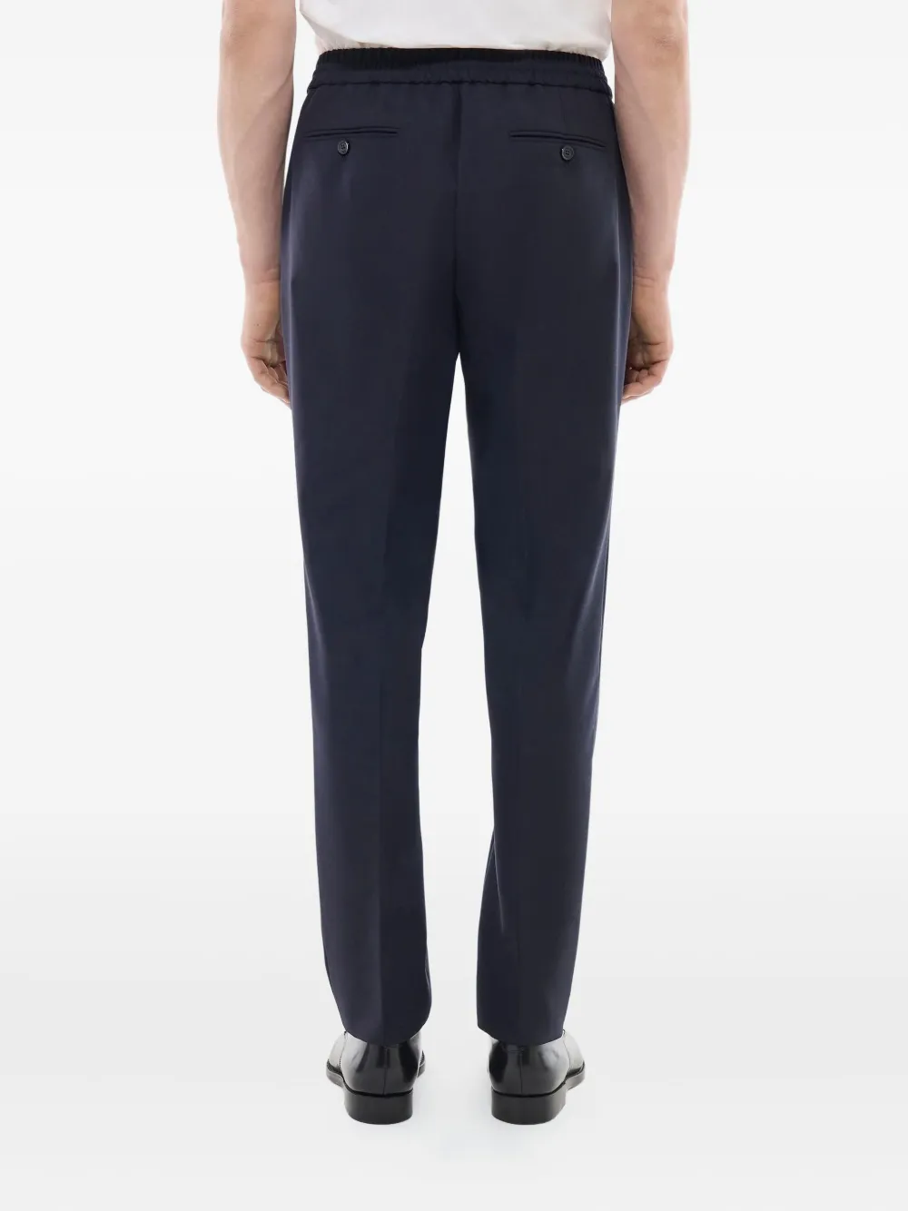 FURSAC Straight broek Blauw