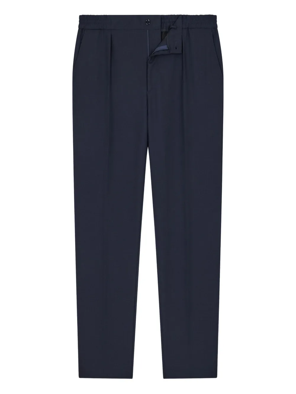 FURSAC Straight broek Blauw