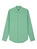 FURSAC Edifice long-sleeve shirt - Green