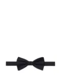 FURSAC satin bow tie - Black