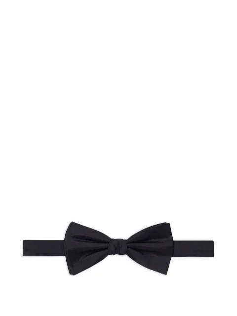FURSAC satin bow tie