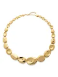 Monica Vinader Aria necklace - Gold