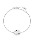 Monica Vinader Aria bracelet - Silver