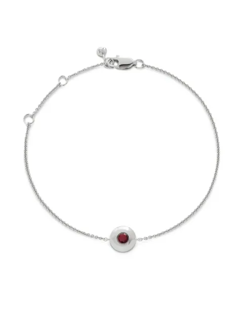 Monica Vinader July Birthstone bracelet 