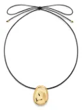 Monica Vinader Aria necklace - Gold