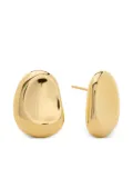 Monica Vinader Aria earrings - Gold