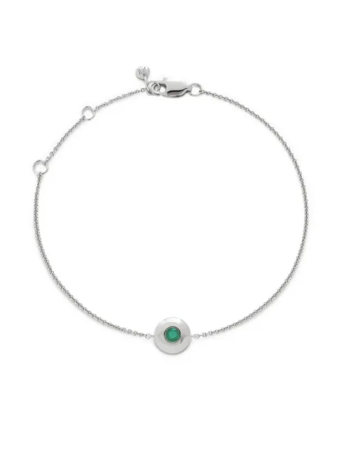 Monica Vinader May Birthstone bracelet 