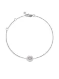 Monica Vinader June Birthstone bracelet - Silver