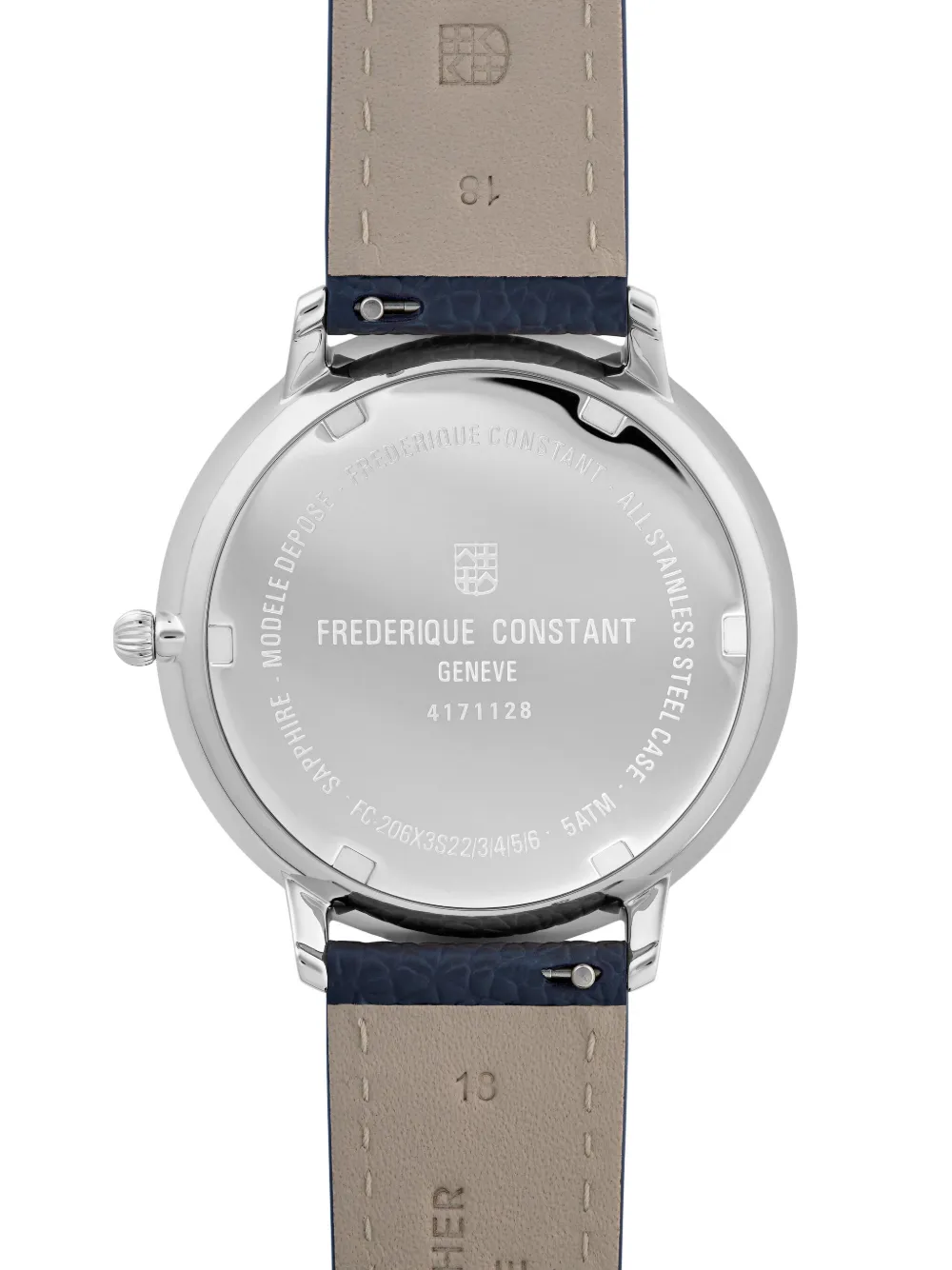 Frederique Constant Classics Moonphase 30mm