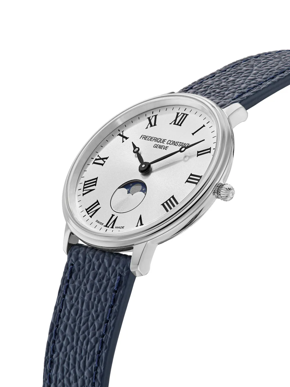Frederique Constant reloj Classics Moonphase de 30mm | Hombre | Image 2