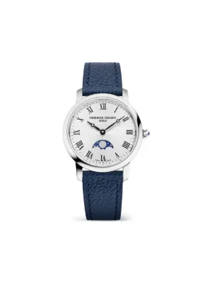 Frederique Constant クラシック スリムライン ムーンフェイズ 30mm