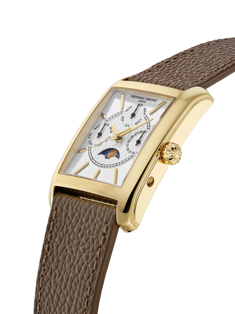 Frederique Constant reloj Classics Carrée de 30mm | Relojes de vestir | Image 2