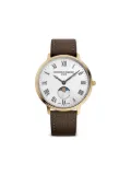 Frederique Constant Classics Moonphase 39mm - Silver