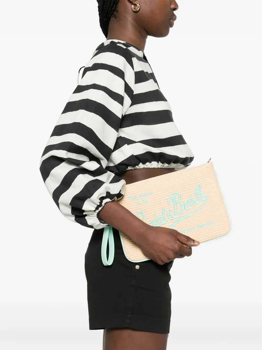 MC2 Saint Barth pochette Parisienne | Image 2