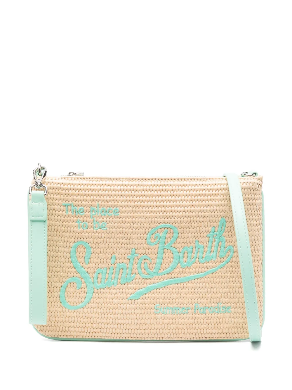 MC2 Saint Barth pochette Parisienne | tons neutres | Image 1