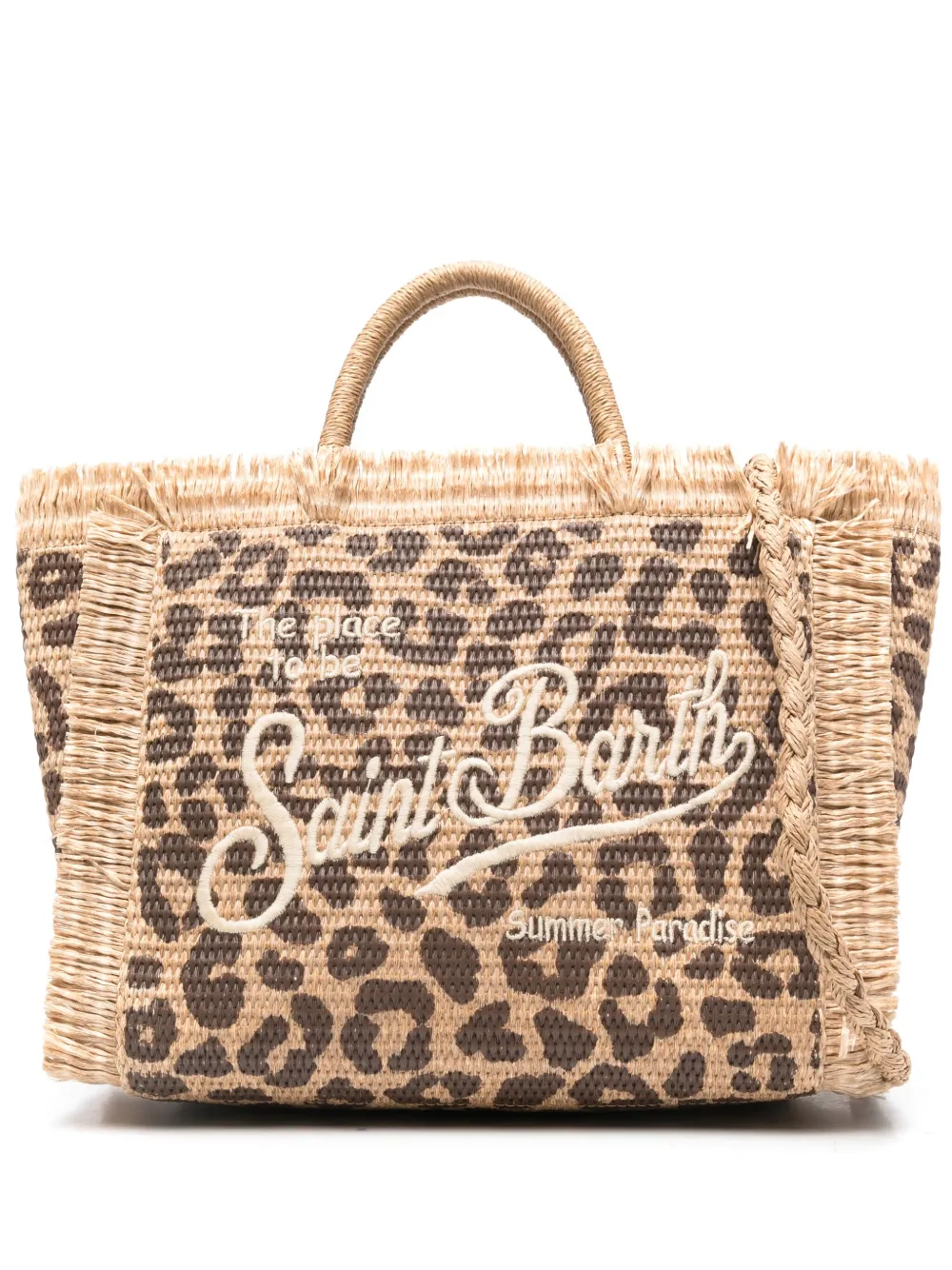 Mc2 Saint Barth Colette Tote Bag