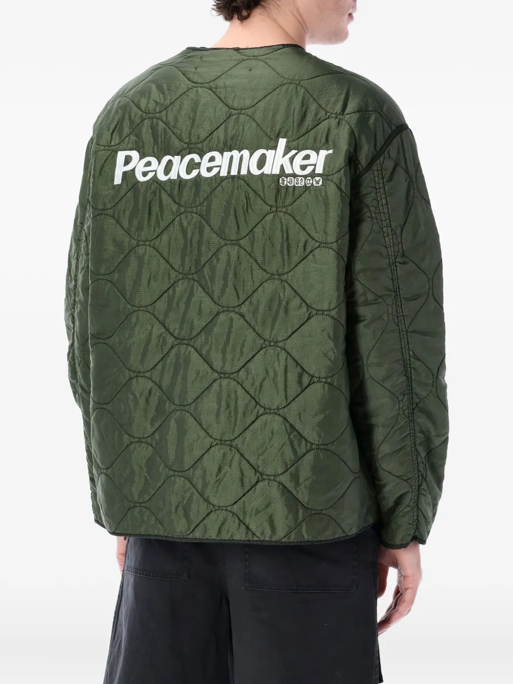 OAMC chamarra Peacemaker | Chamarras con plumón y capitonadas | Image 2