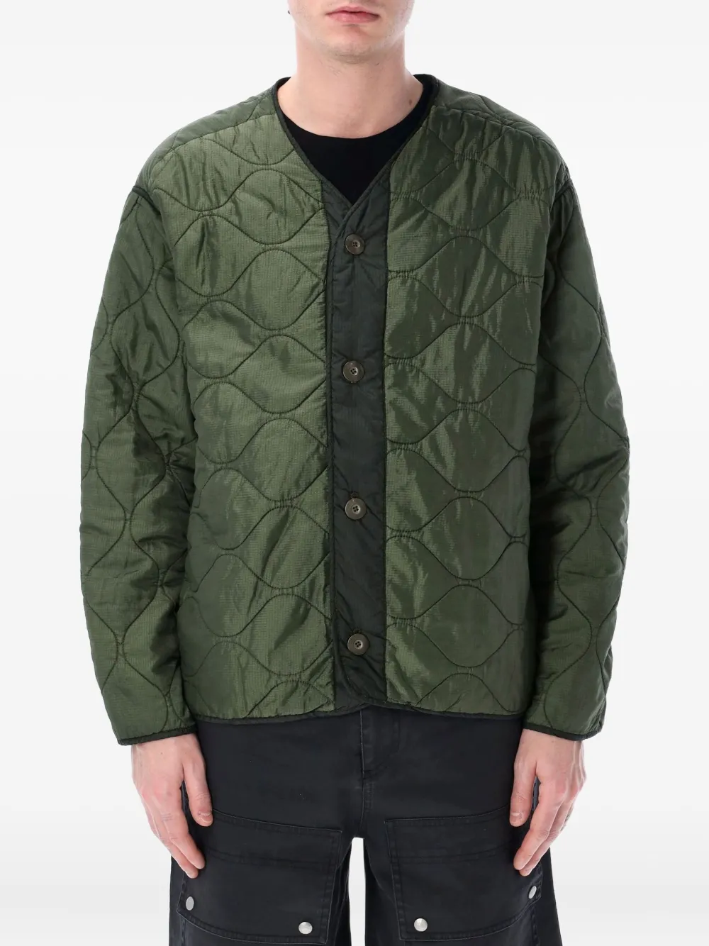 OAMC chamarra Peacemaker | verde | Image 1