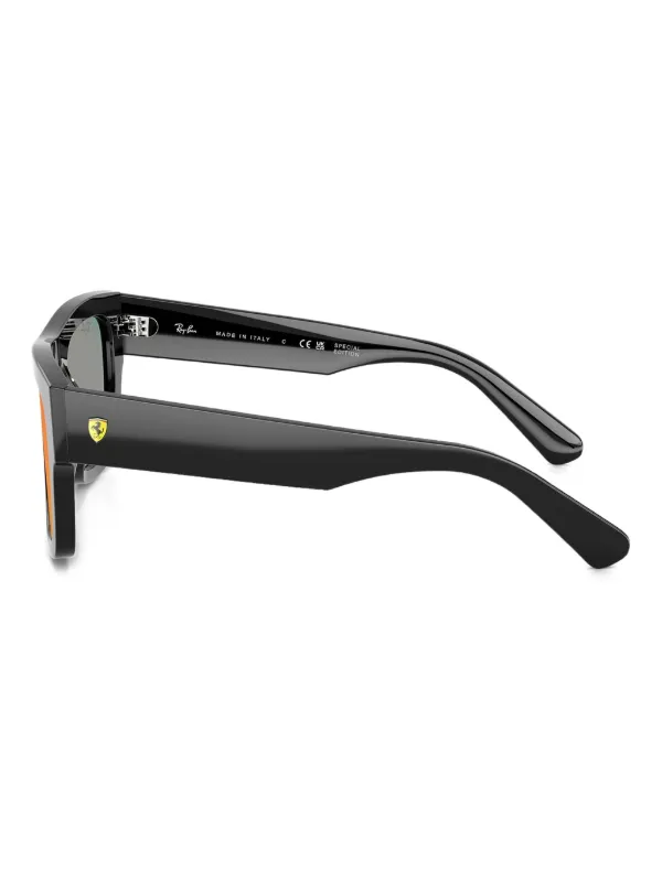Ray-Ban x Scuderia Ferrari RB2217M Home Race Special Edition 2025